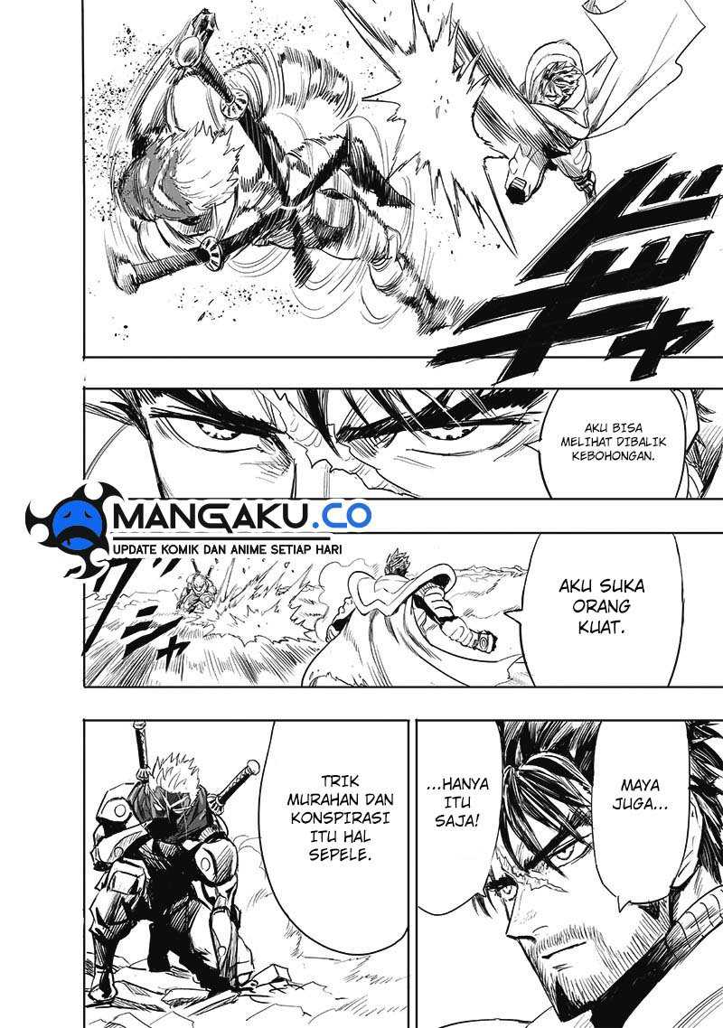 One Punch Man Chapter 261 Gambar 9