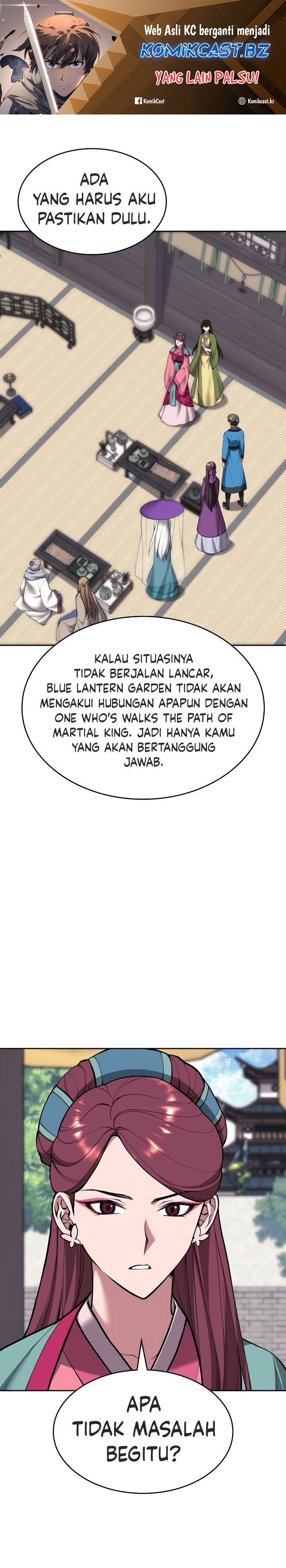 Baca Manhwa Tale of a Scribe Who Retires to the Countryside Chapter 226 Gambar 2