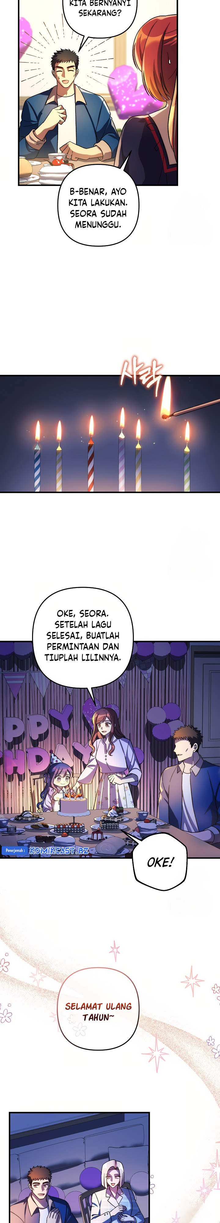 Halaman Komik