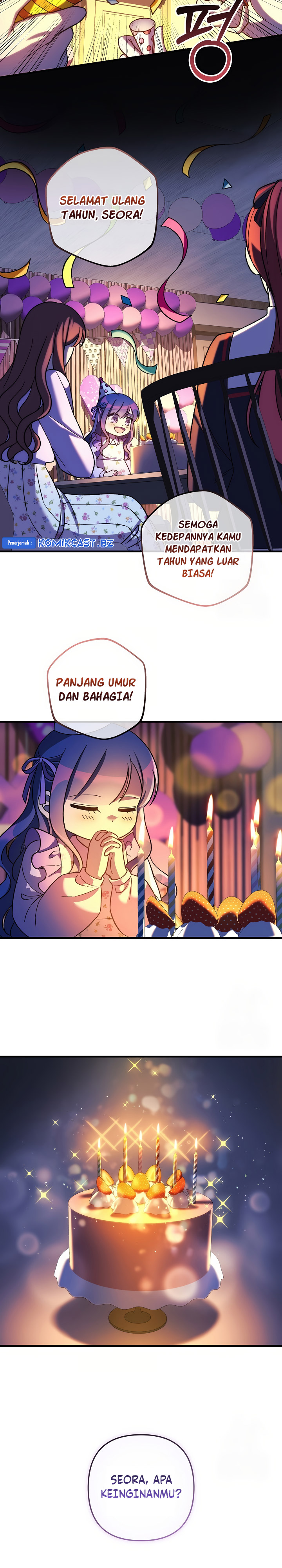 Halaman Komik