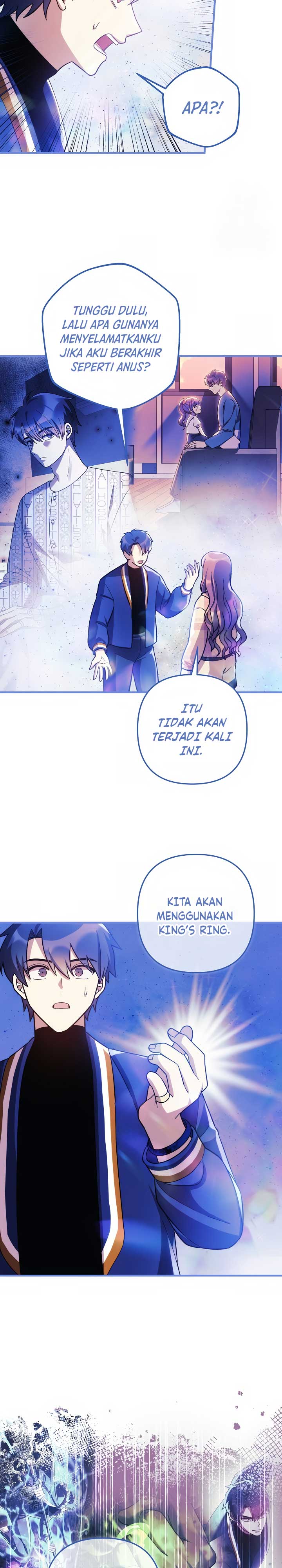 Halaman Komik