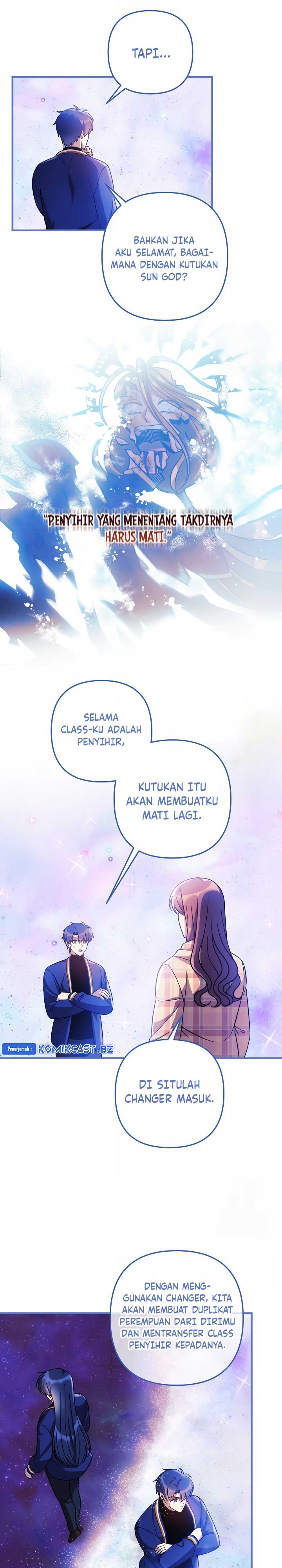 Halaman Komik