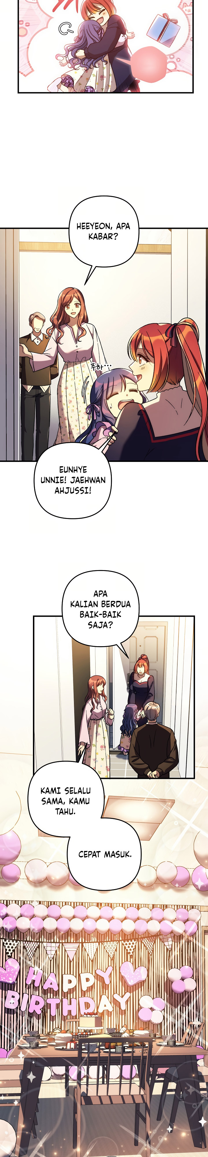 Halaman Komik