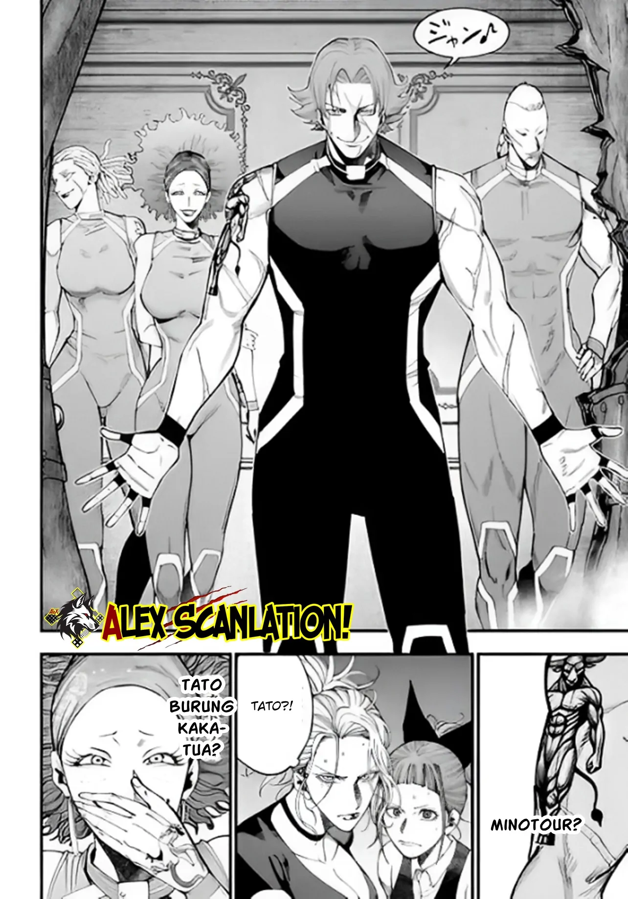 Shuumatsu no Valkyrie Kitan – Jack the Ripper no Jikenbo Chapter 41 bahasa Indonesia Gambar 11