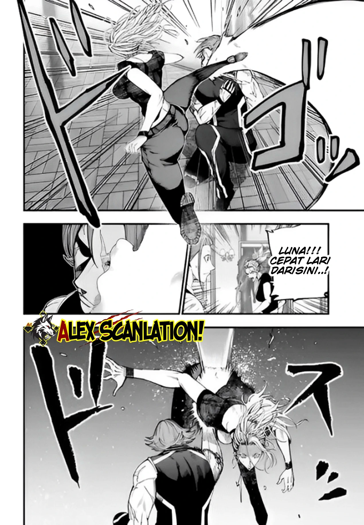 Shuumatsu no Valkyrie Kitan – Jack the Ripper no Jikenbo Chapter 41 bahasa Indonesia Gambar 13