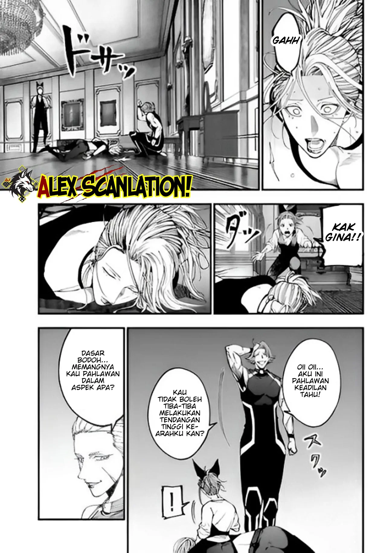 Shuumatsu no Valkyrie Kitan – Jack the Ripper no Jikenbo Chapter 41 bahasa Indonesia Gambar 14