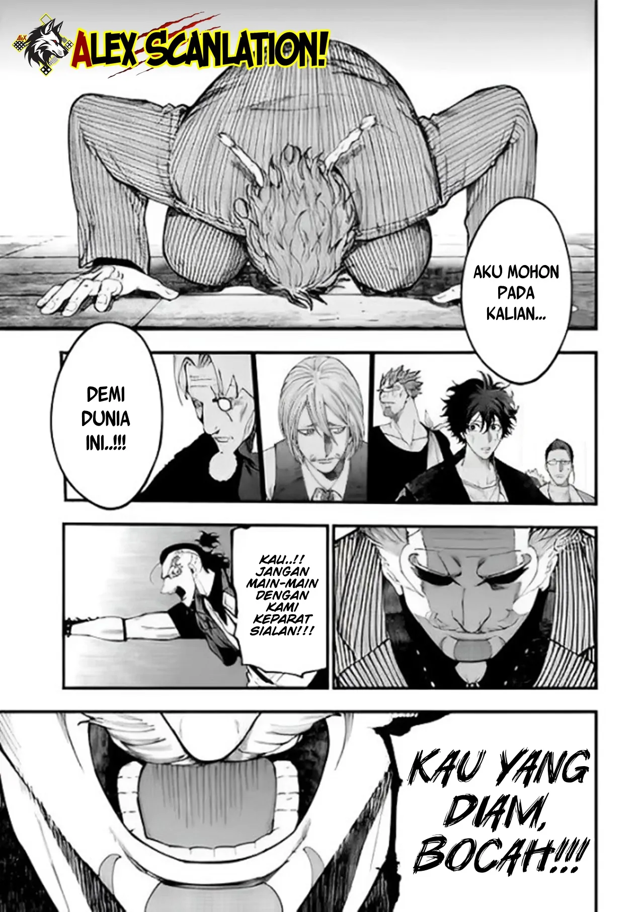 Shuumatsu no Valkyrie Kitan – Jack the Ripper no Jikenbo Chapter 41 bahasa Indonesia Gambar 16