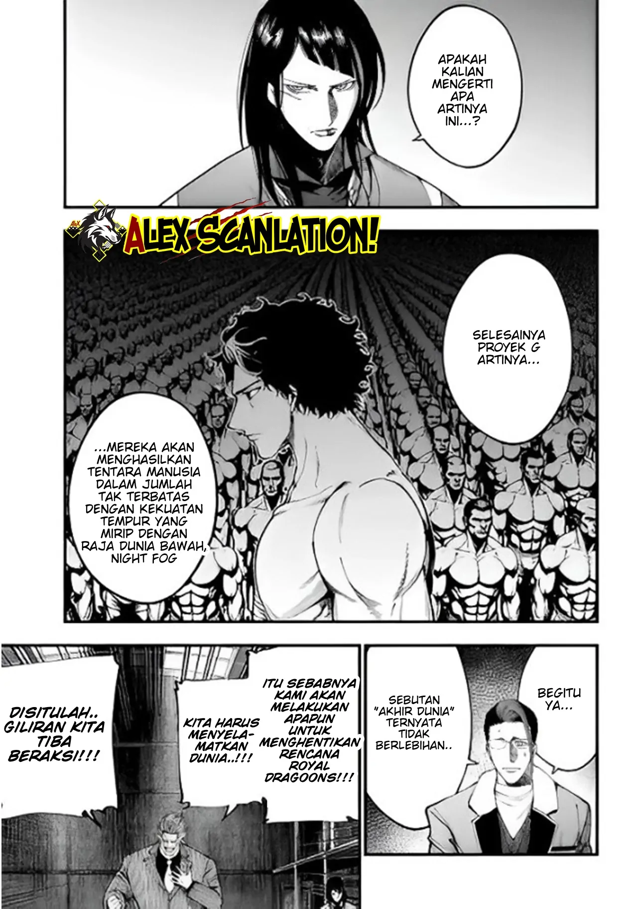 Shuumatsu no Valkyrie Kitan – Jack the Ripper no Jikenbo Chapter 41 bahasa Indonesia Gambar 20