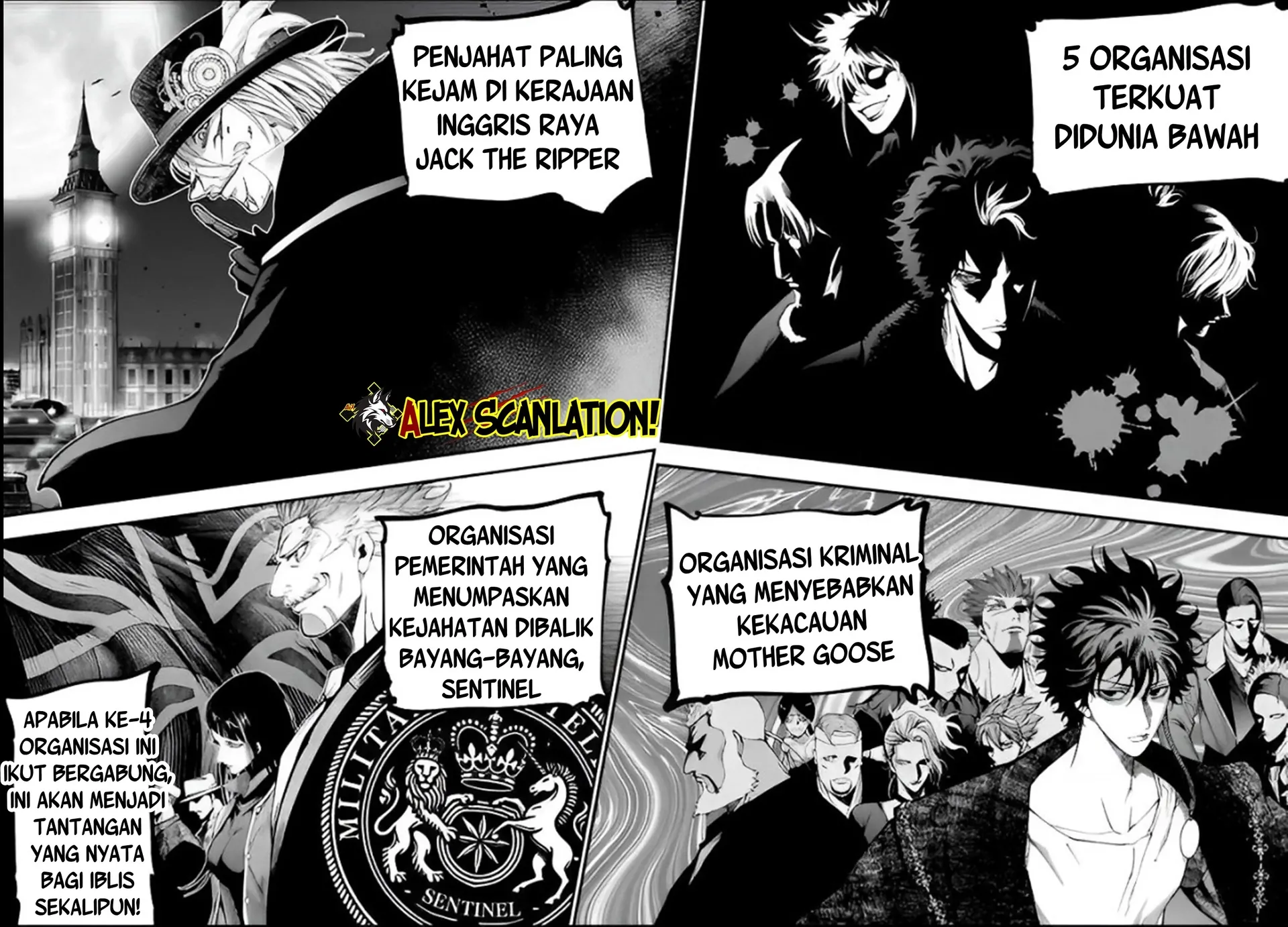 Shuumatsu no Valkyrie Kitan – Jack the Ripper no Jikenbo Chapter 41 bahasa Indonesia Gambar 21