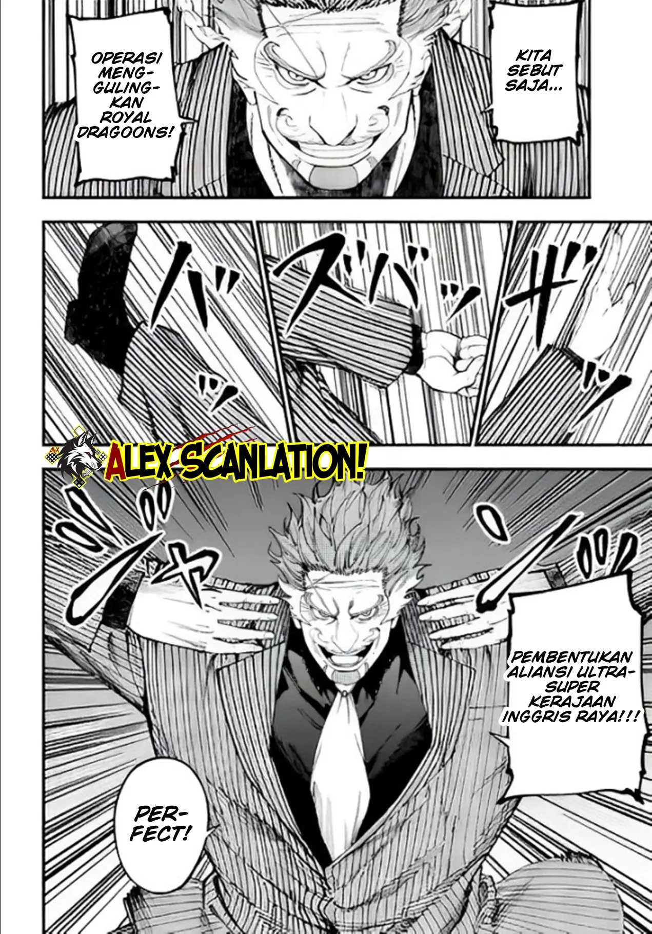 Shuumatsu no Valkyrie Kitan – Jack the Ripper no Jikenbo Chapter 41 bahasa Indonesia Gambar 22