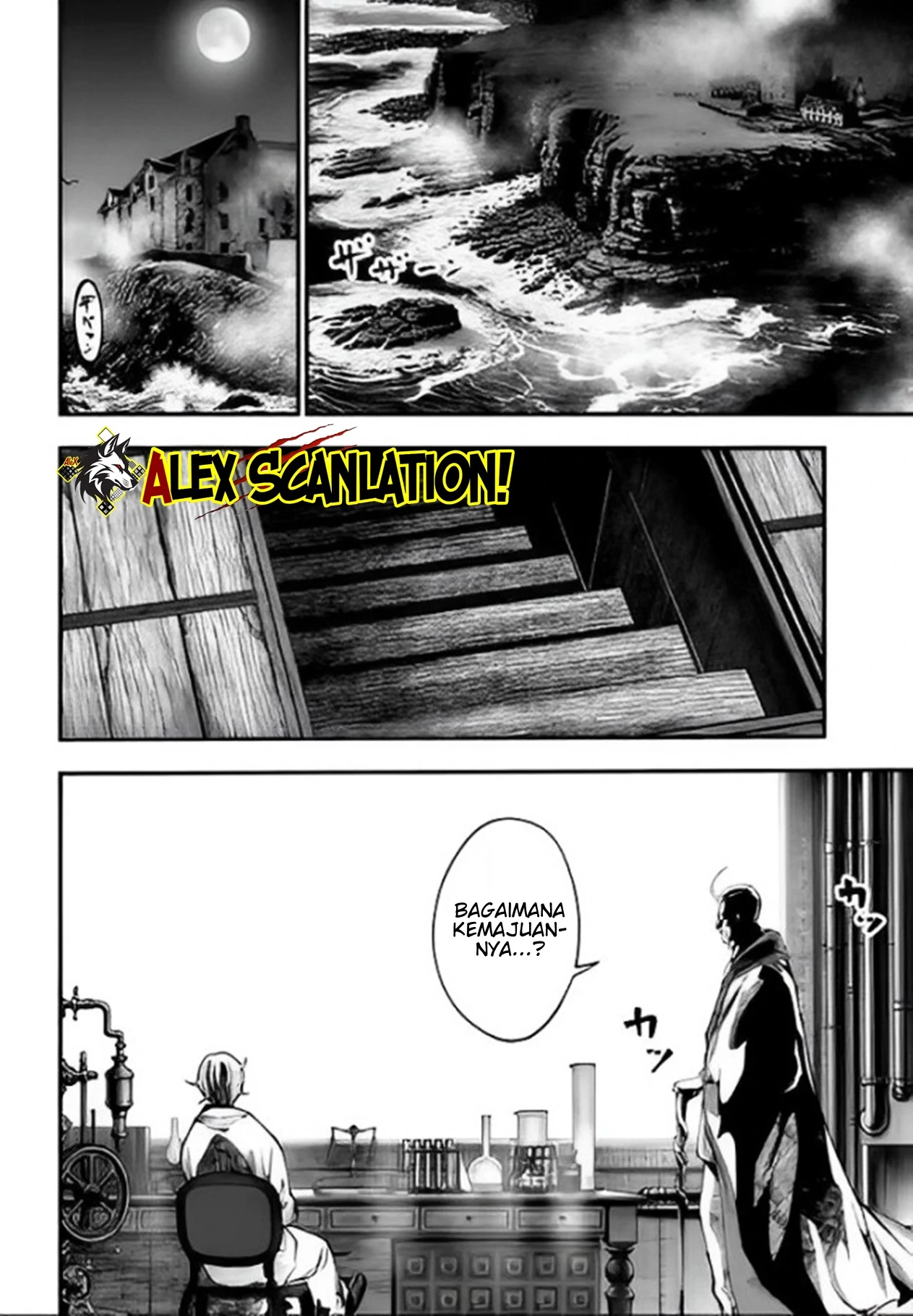 Shuumatsu no Valkyrie Kitan – Jack the Ripper no Jikenbo Chapter 41 bahasa Indonesia Gambar 24