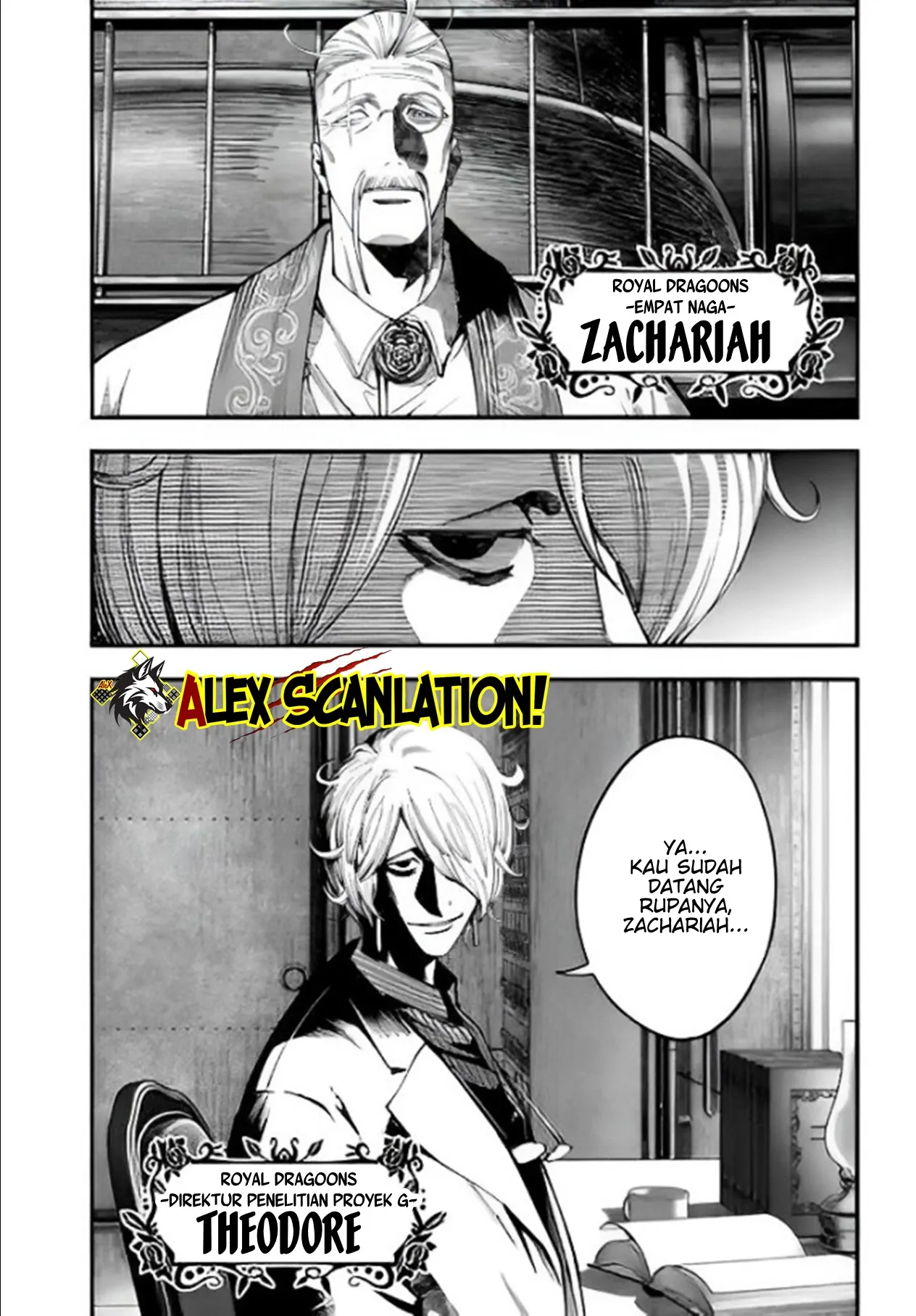 Shuumatsu no Valkyrie Kitan – Jack the Ripper no Jikenbo Chapter 41 bahasa Indonesia Gambar 25