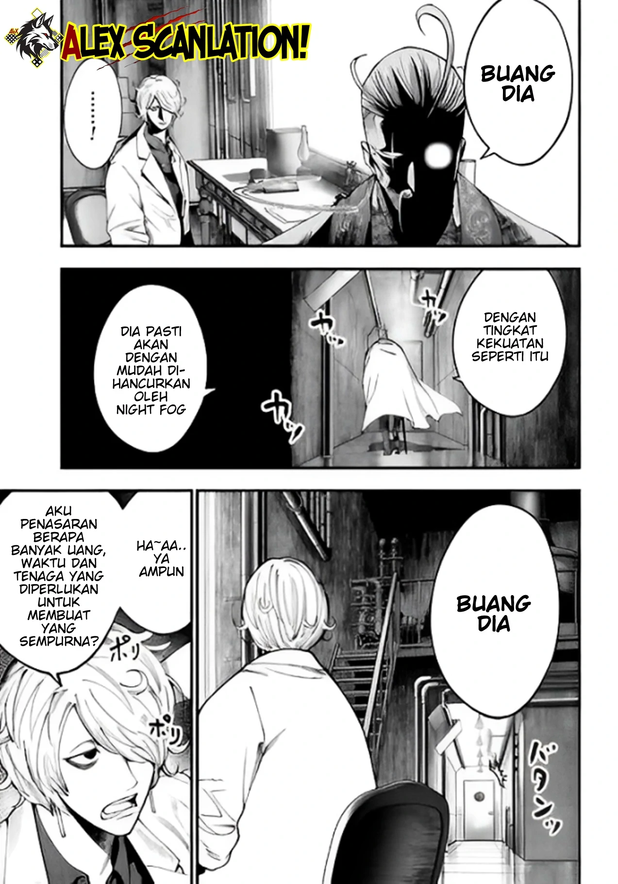 Shuumatsu no Valkyrie Kitan – Jack the Ripper no Jikenbo Chapter 41 bahasa Indonesia Gambar 27