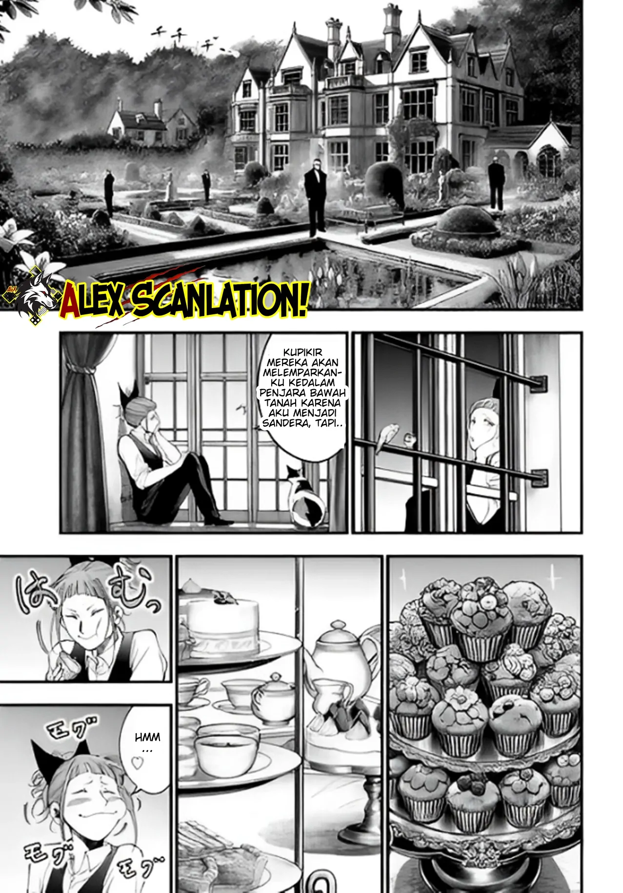 Shuumatsu no Valkyrie Kitan – Jack the Ripper no Jikenbo Chapter 41 bahasa Indonesia Gambar 3