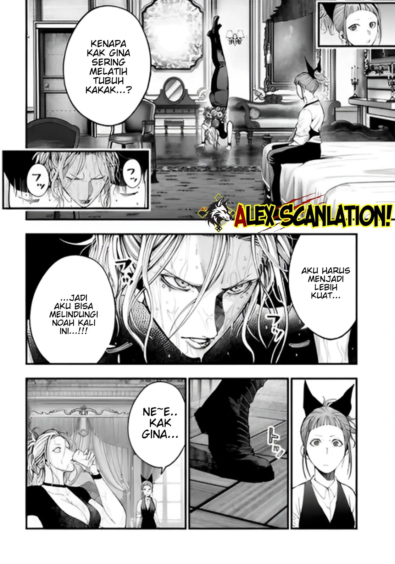 Shuumatsu no Valkyrie Kitan – Jack the Ripper no Jikenbo Chapter 41 bahasa Indonesia Gambar 5