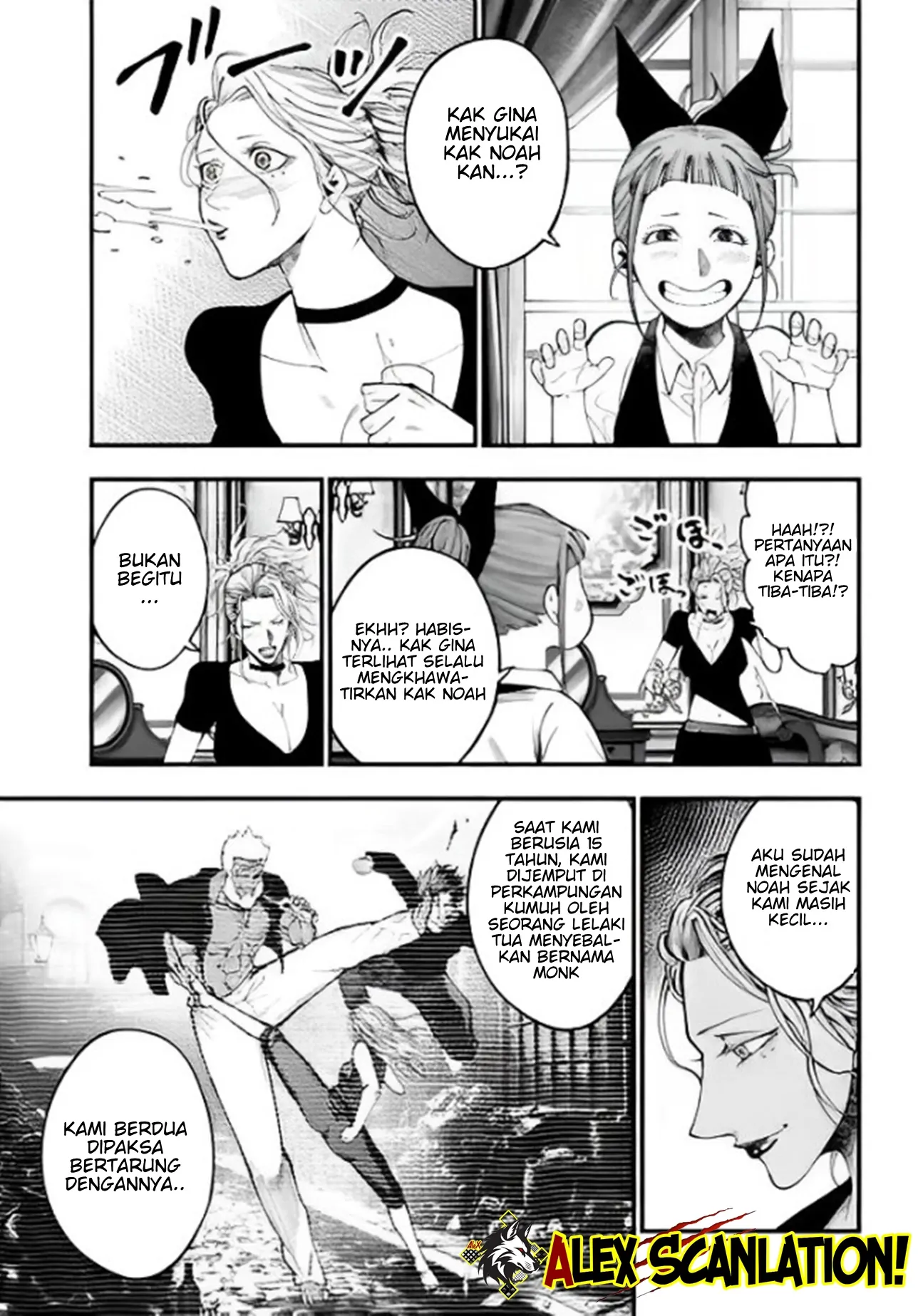 Shuumatsu no Valkyrie Kitan – Jack the Ripper no Jikenbo Chapter 41 bahasa Indonesia Gambar 6