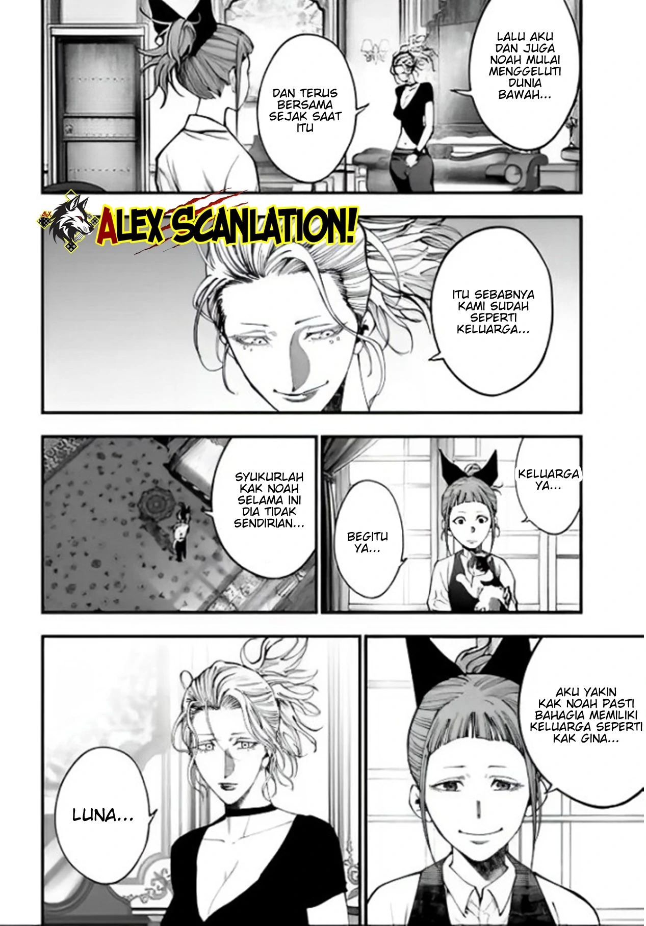Shuumatsu no Valkyrie Kitan – Jack the Ripper no Jikenbo Chapter 41 bahasa Indonesia Gambar 7