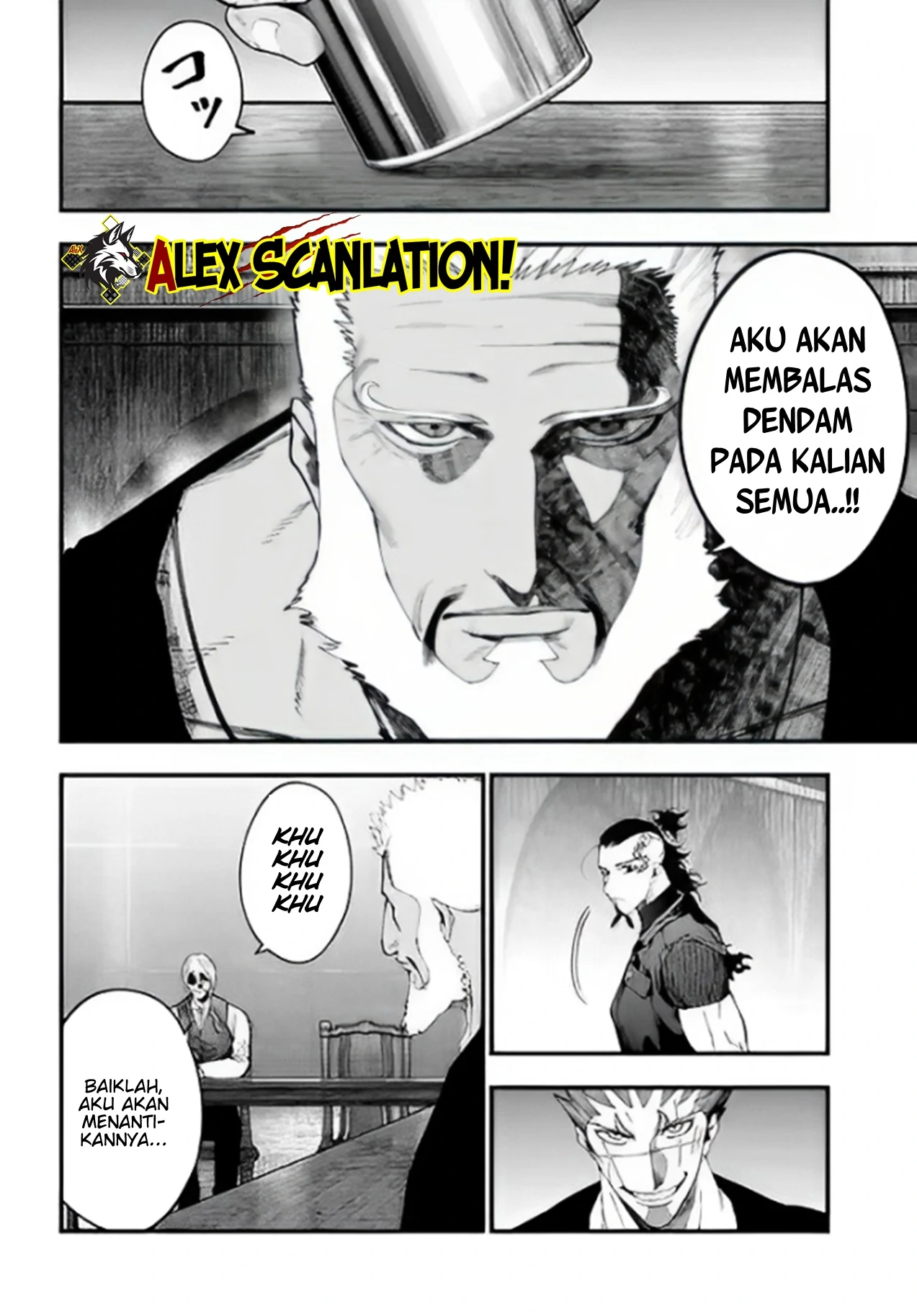 Shuumatsu no Valkyrie Kitan – Jack the Ripper no Jikenbo Chapter 40 bahasa Indonesia Gambar 12