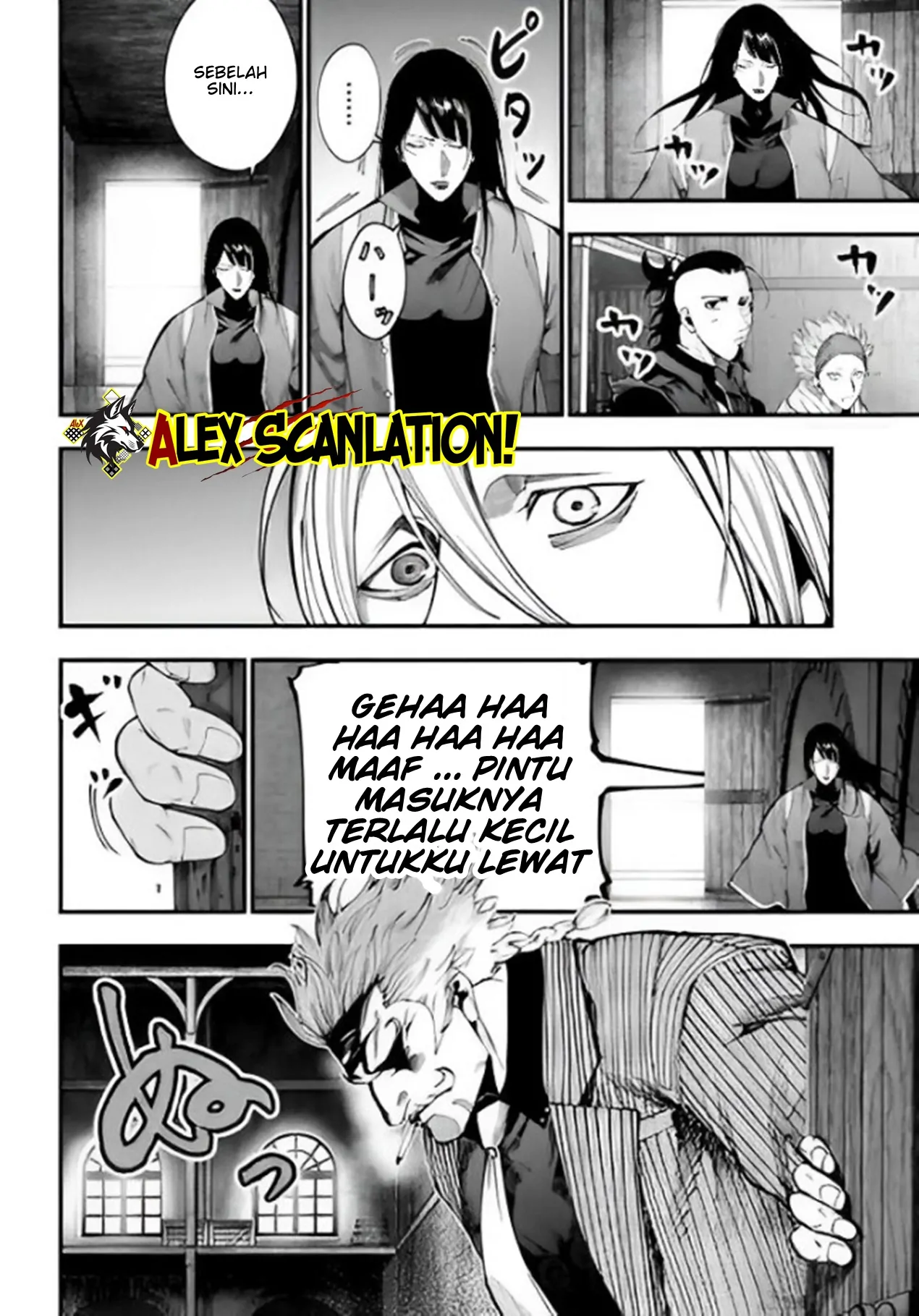 Shuumatsu no Valkyrie Kitan – Jack the Ripper no Jikenbo Chapter 40 bahasa Indonesia Gambar 14