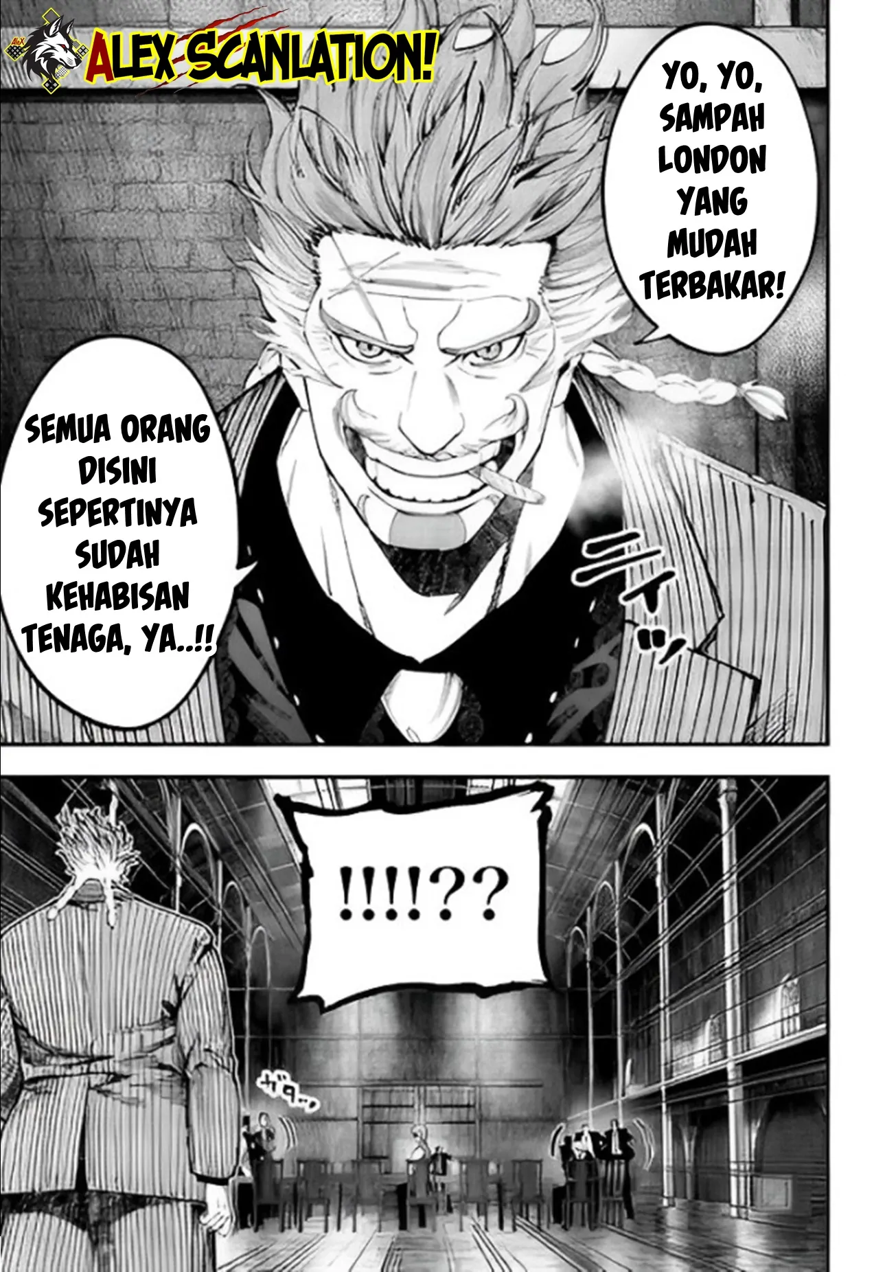 Shuumatsu no Valkyrie Kitan – Jack the Ripper no Jikenbo Chapter 40 bahasa Indonesia Gambar 15