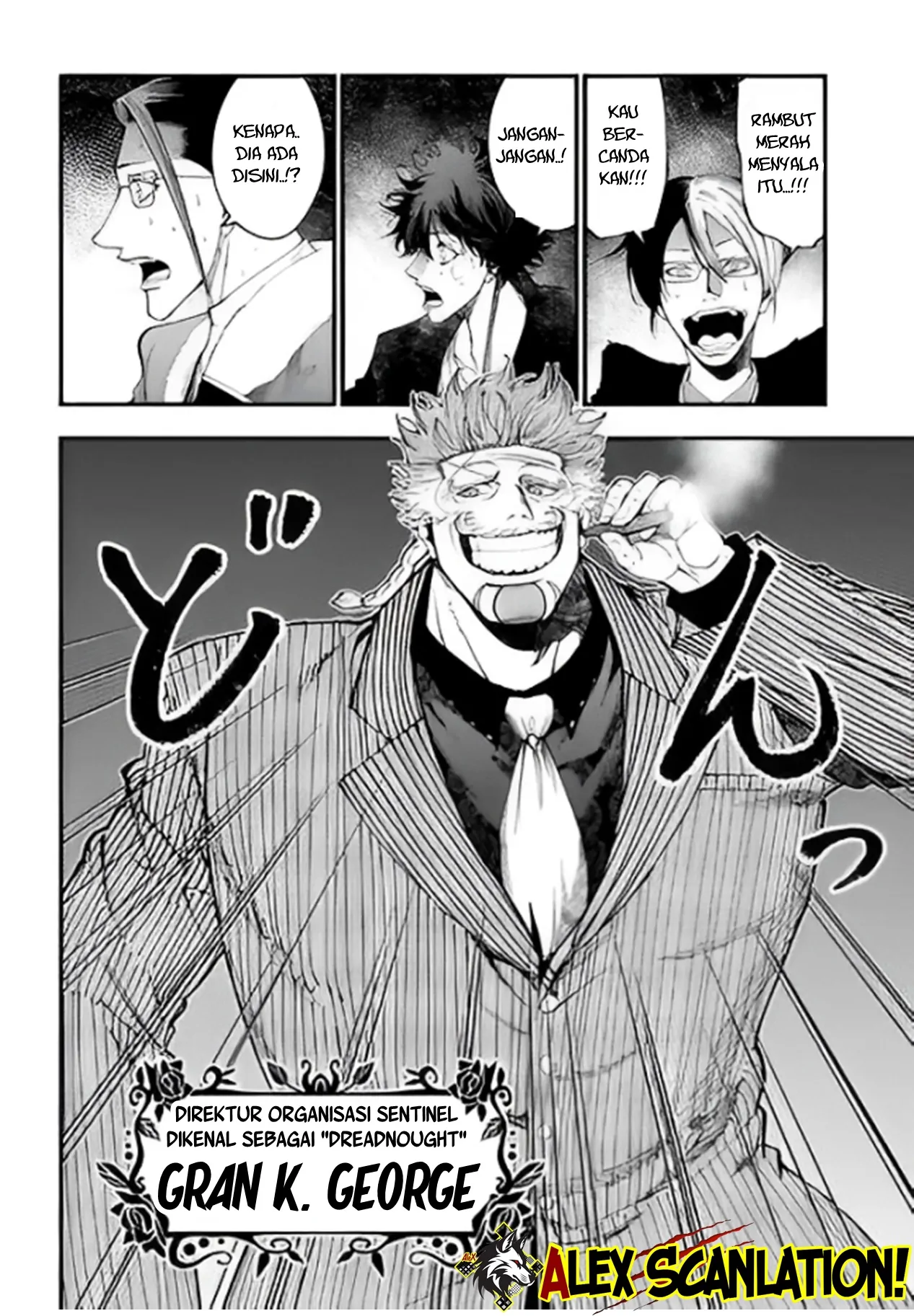 Shuumatsu no Valkyrie Kitan – Jack the Ripper no Jikenbo Chapter 40 bahasa Indonesia Gambar 16