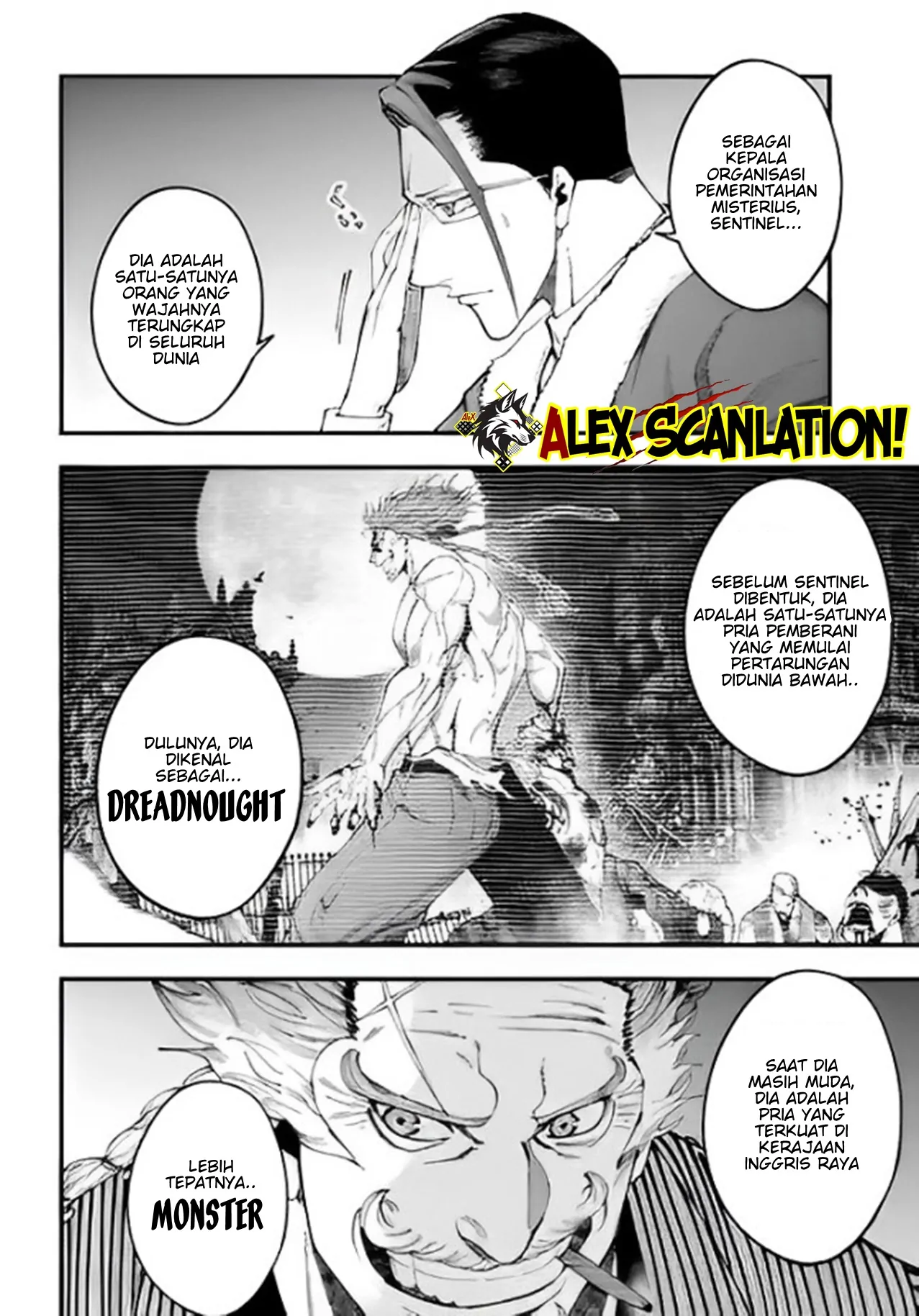 Shuumatsu no Valkyrie Kitan – Jack the Ripper no Jikenbo Chapter 40 bahasa Indonesia Gambar 18
