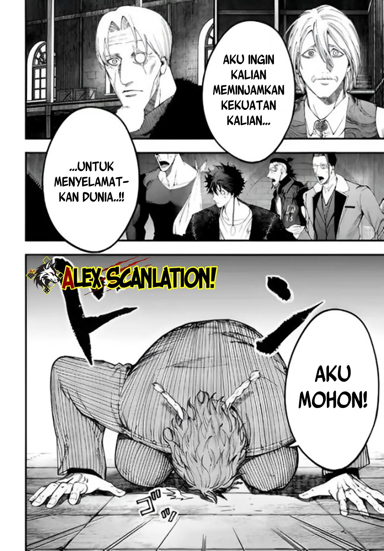 Shuumatsu no Valkyrie Kitan – Jack the Ripper no Jikenbo Chapter 40 bahasa Indonesia Gambar 20