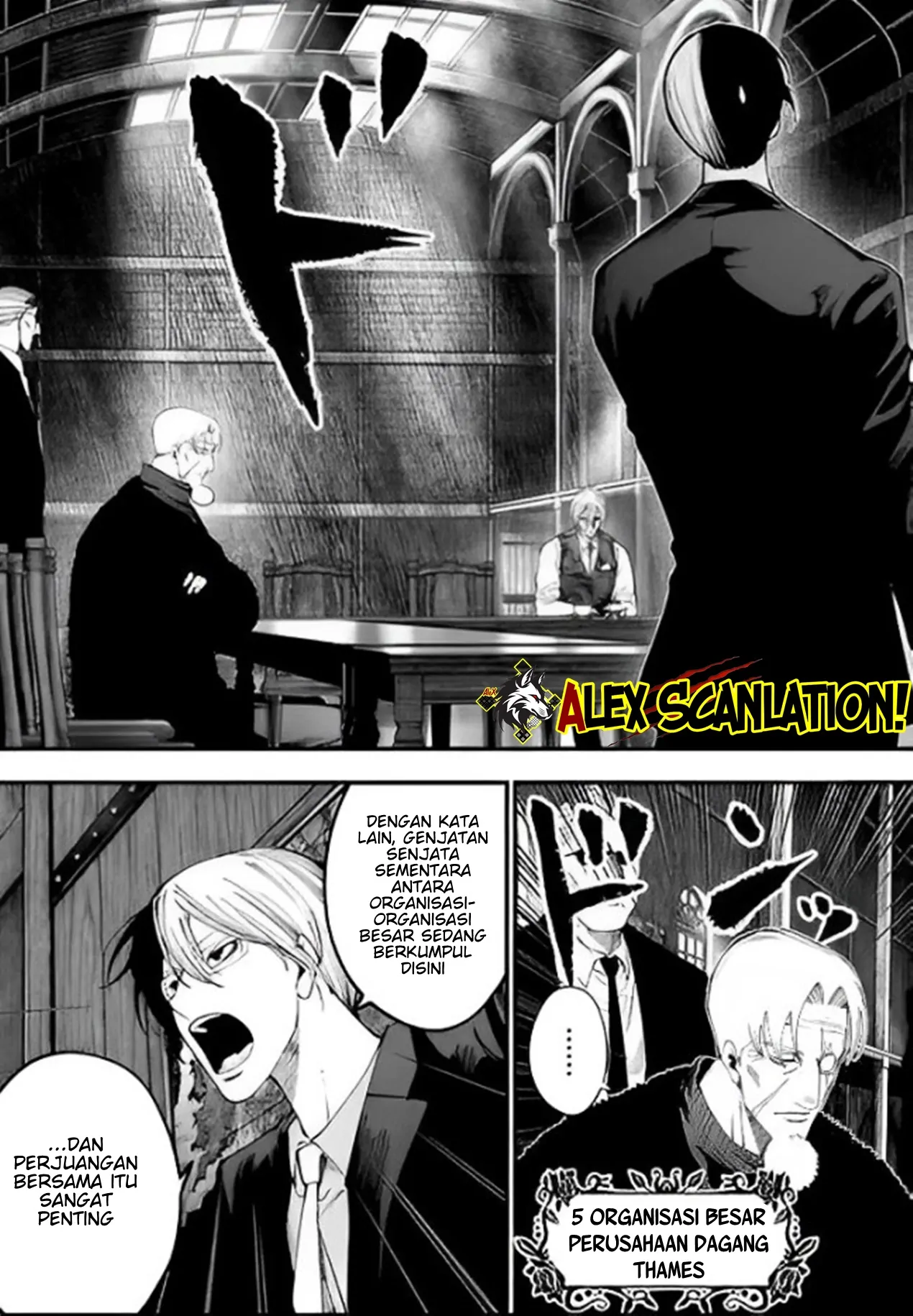 Shuumatsu no Valkyrie Kitan – Jack the Ripper no Jikenbo Chapter 40 bahasa Indonesia Gambar 4