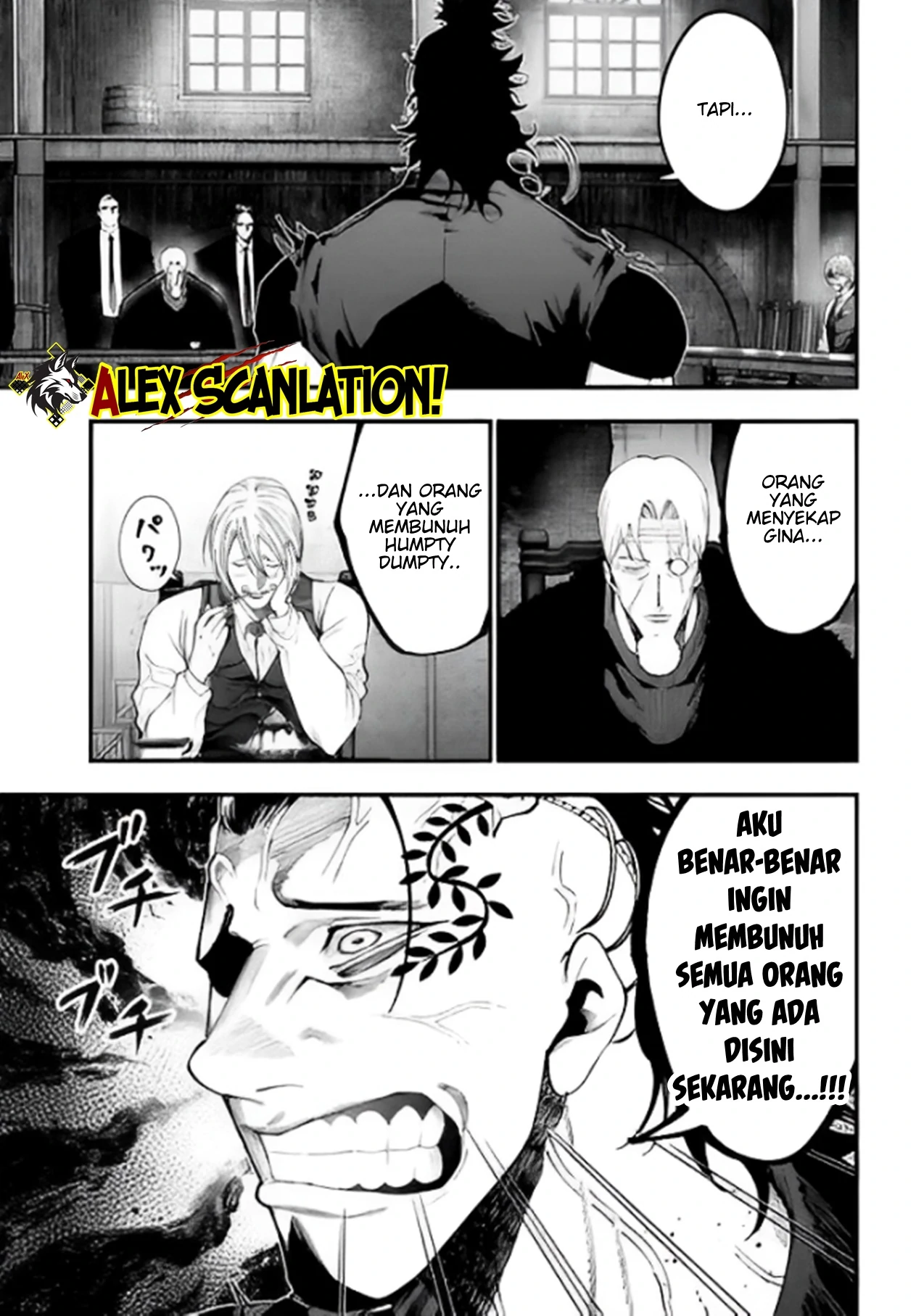 Shuumatsu no Valkyrie Kitan – Jack the Ripper no Jikenbo Chapter 40 bahasa Indonesia Gambar 7