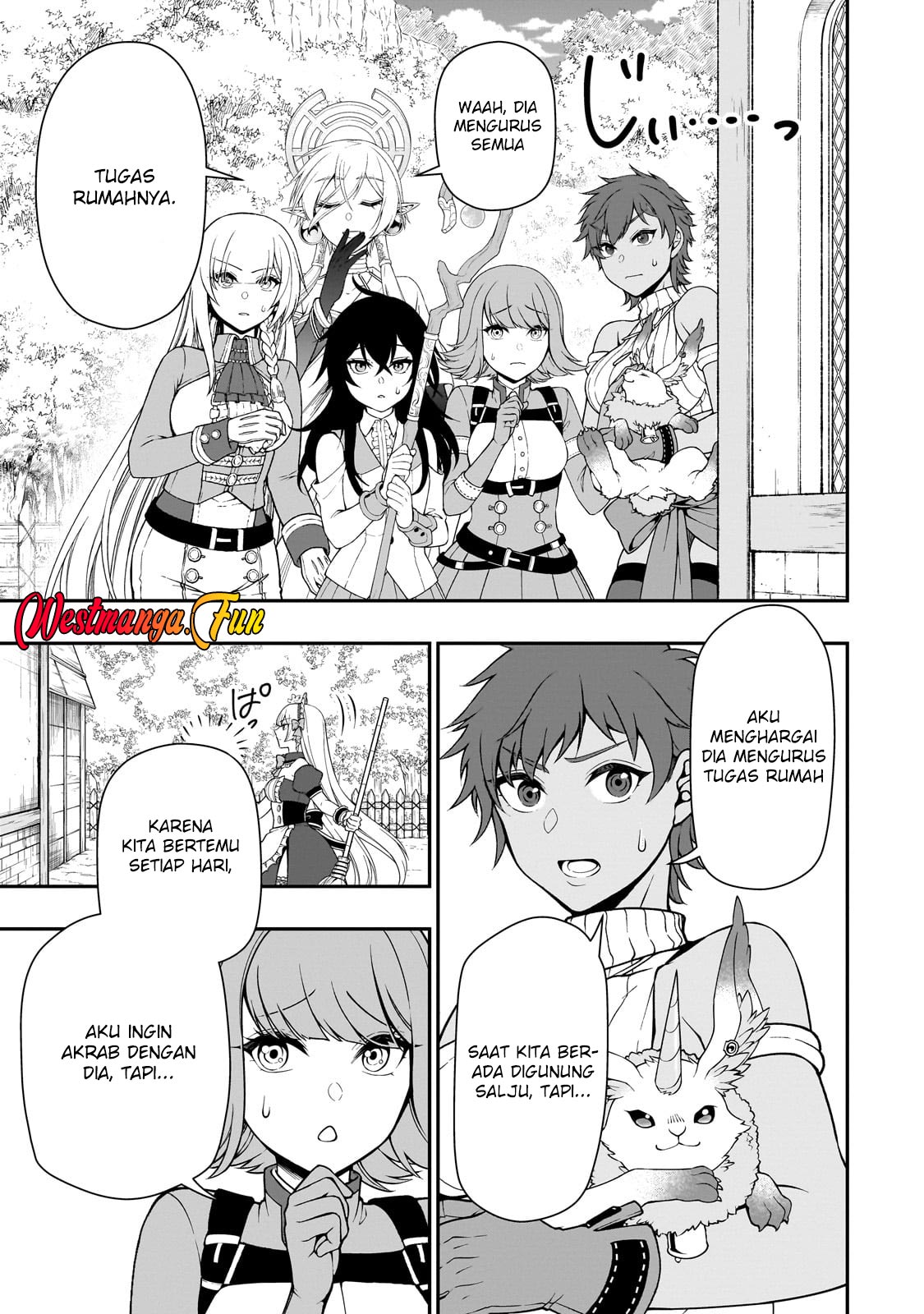 Lv2 kara Cheat datta Moto Yuusha Kouho no Mattari Isekai Life Chapter 56 Gambar 5