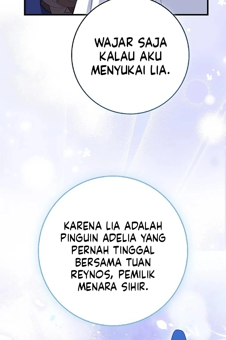 The Crazy Killer Whale’s Favourite Penguin Chapter 30 bahasa Indonesia Gambar 39
