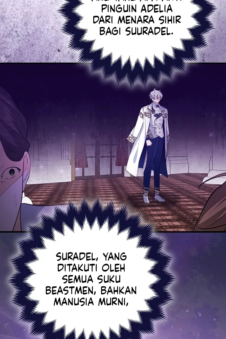 The Crazy Killer Whale’s Favourite Penguin Chapter 30 bahasa Indonesia Gambar 43