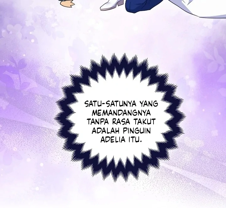 The Crazy Killer Whale’s Favourite Penguin Chapter 30 bahasa Indonesia Gambar 45