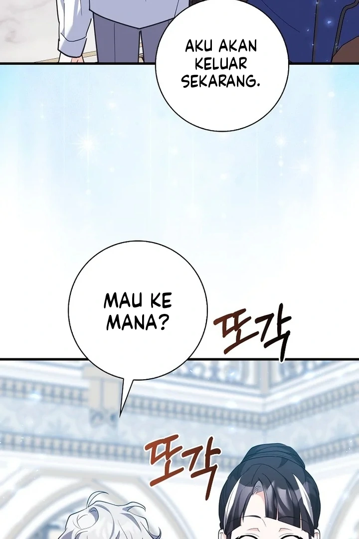 The Crazy Killer Whale’s Favourite Penguin Chapter 30 bahasa Indonesia Gambar 64