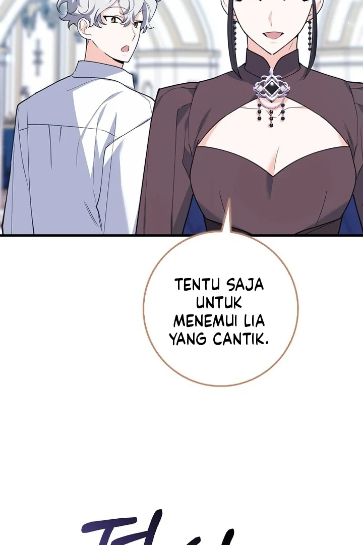 The Crazy Killer Whale’s Favourite Penguin Chapter 30 bahasa Indonesia Gambar 65