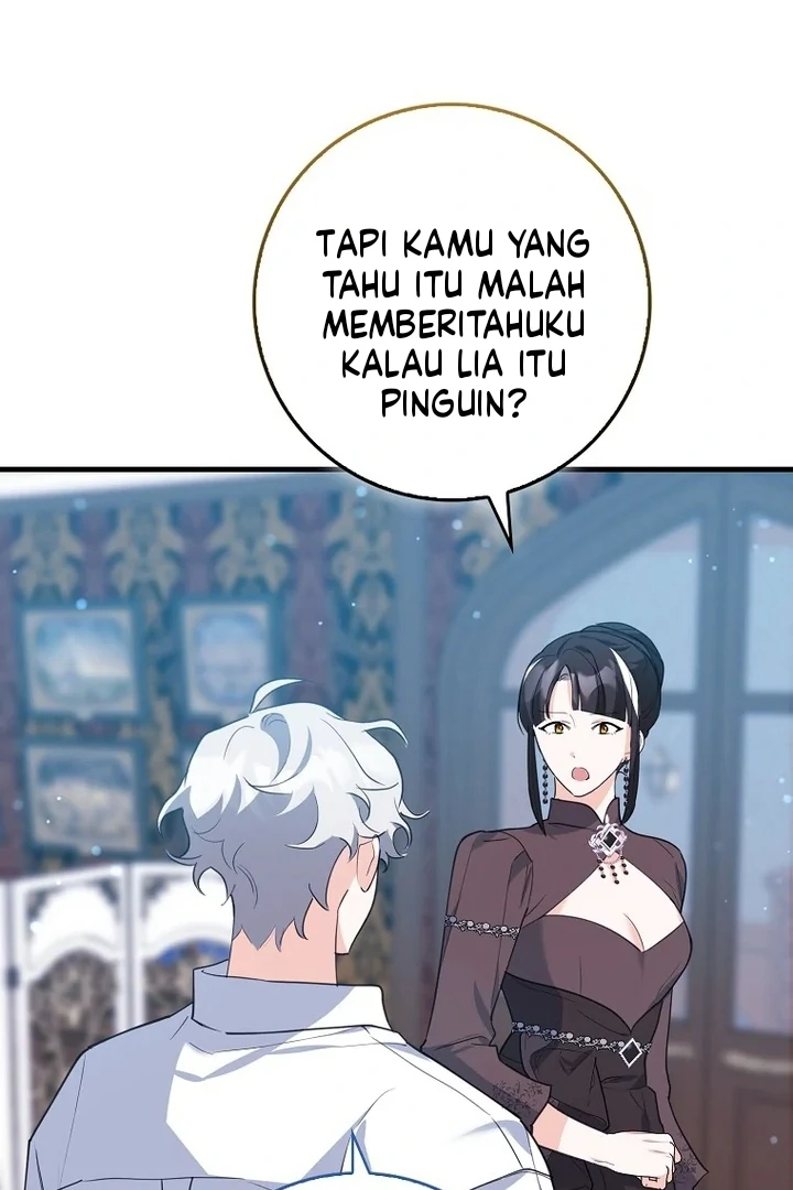 The Crazy Killer Whale’s Favourite Penguin Chapter 30 bahasa Indonesia Gambar 71
