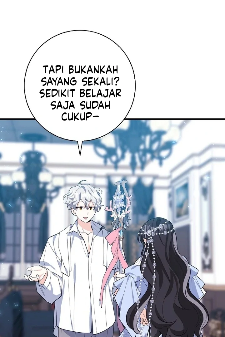 The Crazy Killer Whale’s Favourite Penguin Chapter 29 bahasa Indonesia Gambar 35