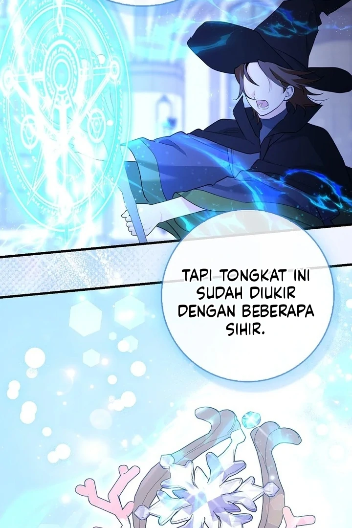 The Crazy Killer Whale’s Favourite Penguin Chapter 29 bahasa Indonesia Gambar 44