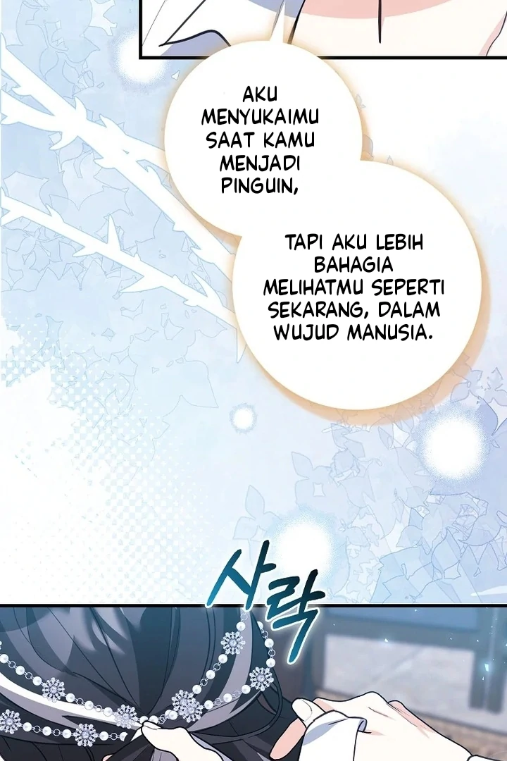 The Crazy Killer Whale’s Favourite Penguin Chapter 29 bahasa Indonesia Gambar 55