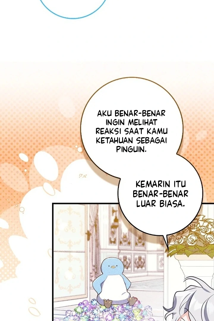 The Crazy Killer Whale’s Favourite Penguin Chapter 29 bahasa Indonesia Gambar 58