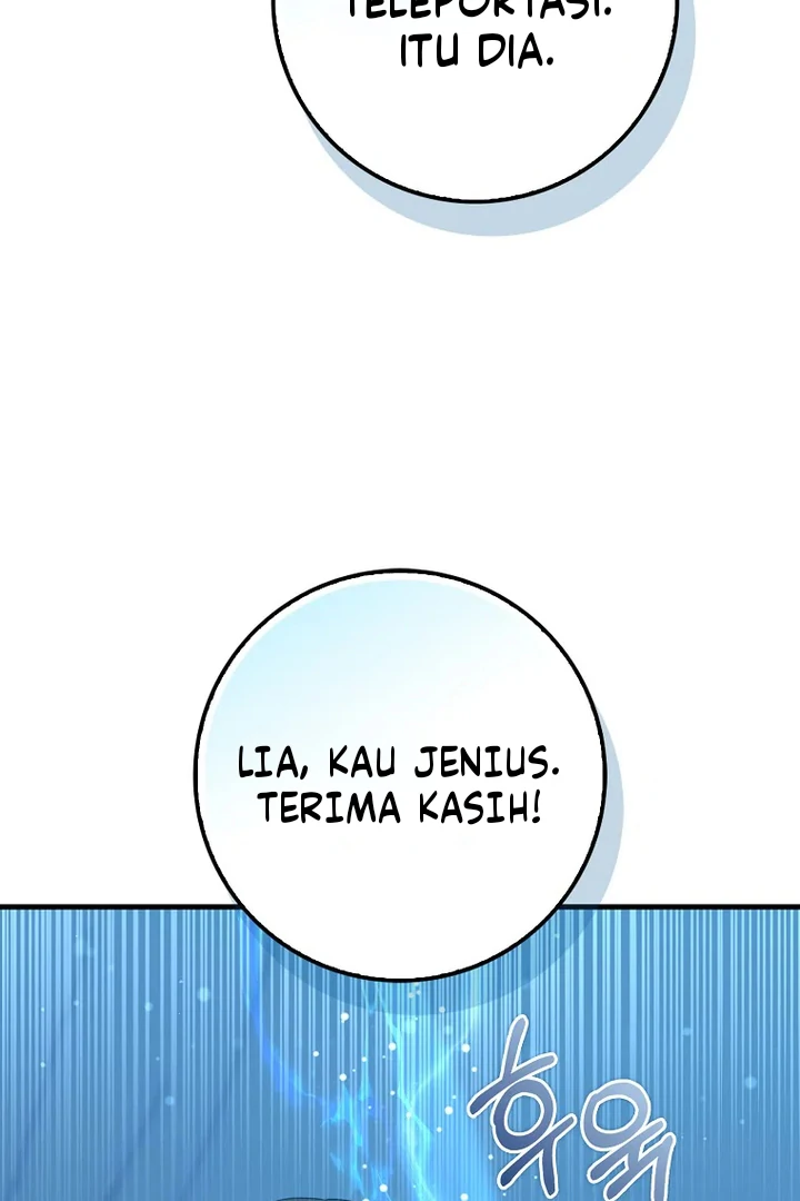 The Crazy Killer Whale’s Favourite Penguin Chapter 28 bahasa Indonesia Gambar 11