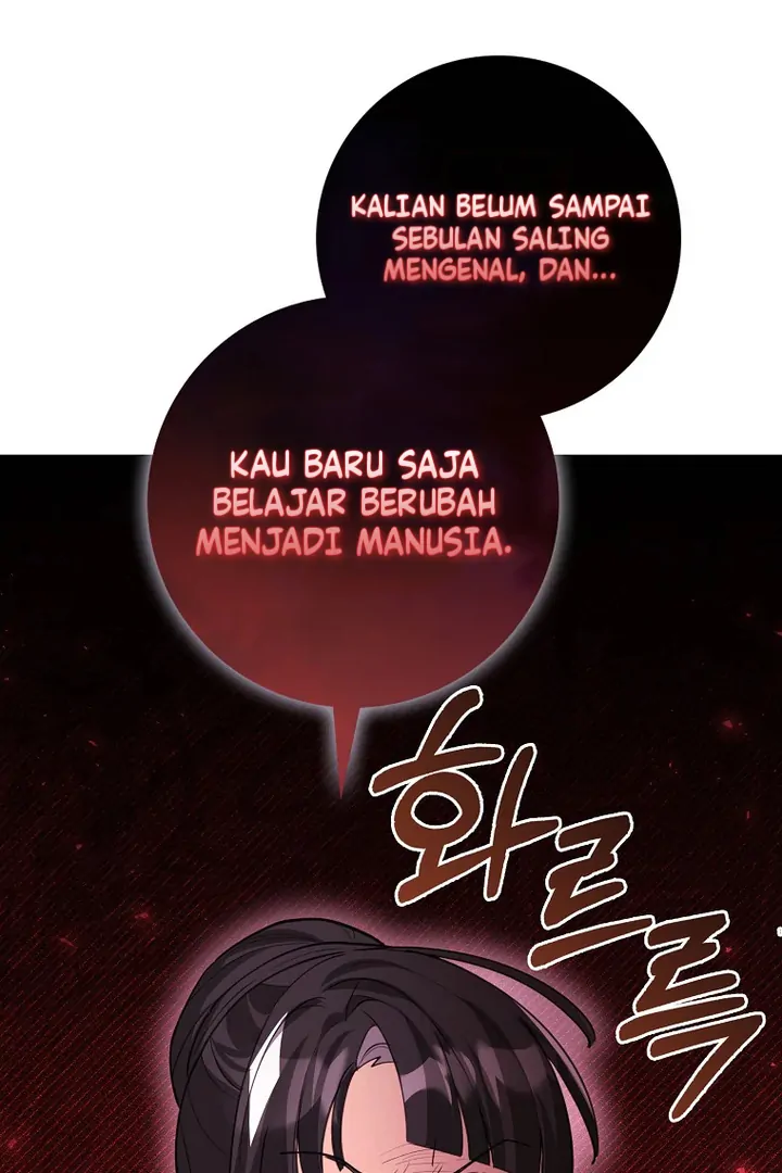 The Crazy Killer Whale’s Favourite Penguin Chapter 28 bahasa Indonesia Gambar 28