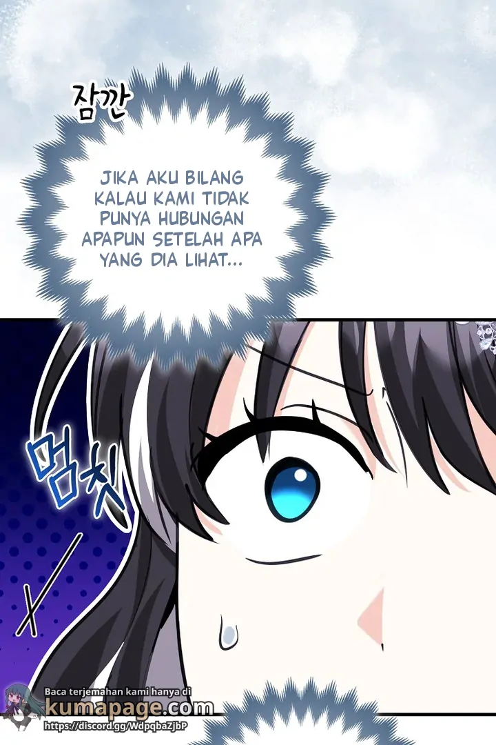 The Crazy Killer Whale’s Favourite Penguin Chapter 28 bahasa Indonesia Gambar 33