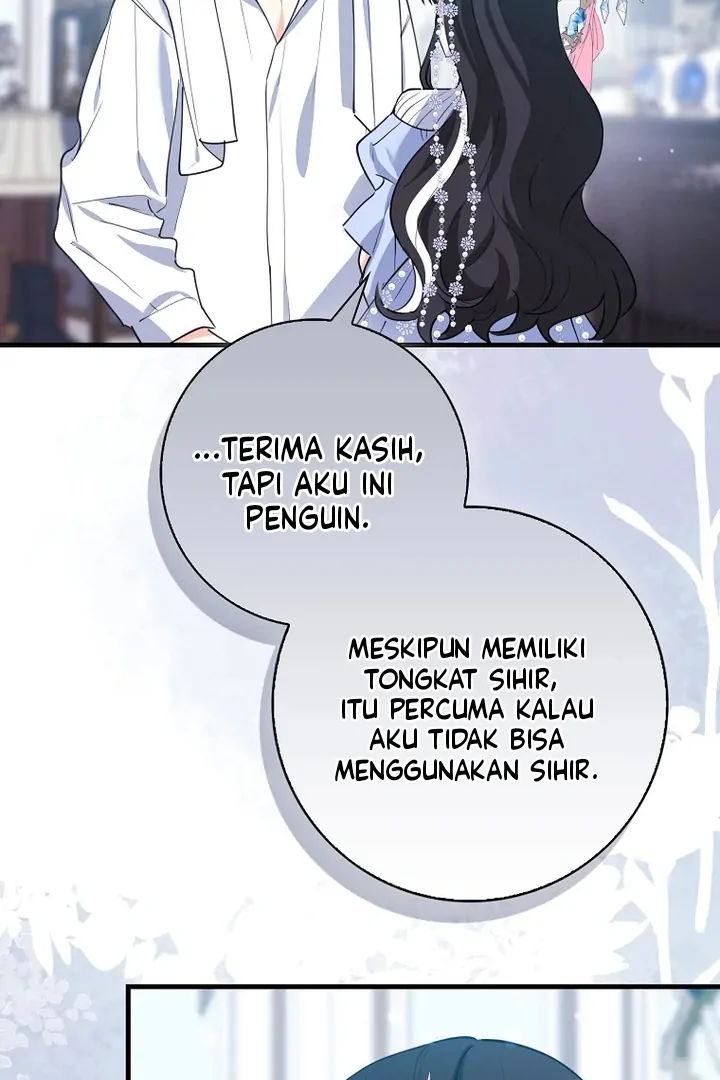 The Crazy Killer Whale’s Favourite Penguin Chapter 28 bahasa Indonesia Gambar 73