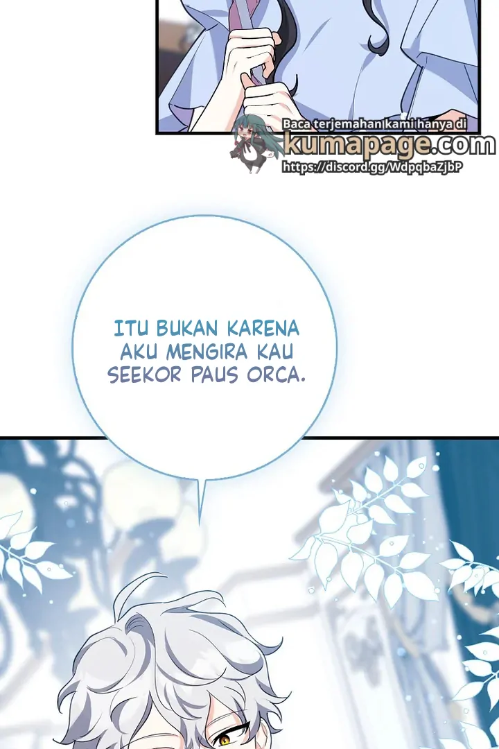 The Crazy Killer Whale’s Favourite Penguin Chapter 28 bahasa Indonesia Gambar 78