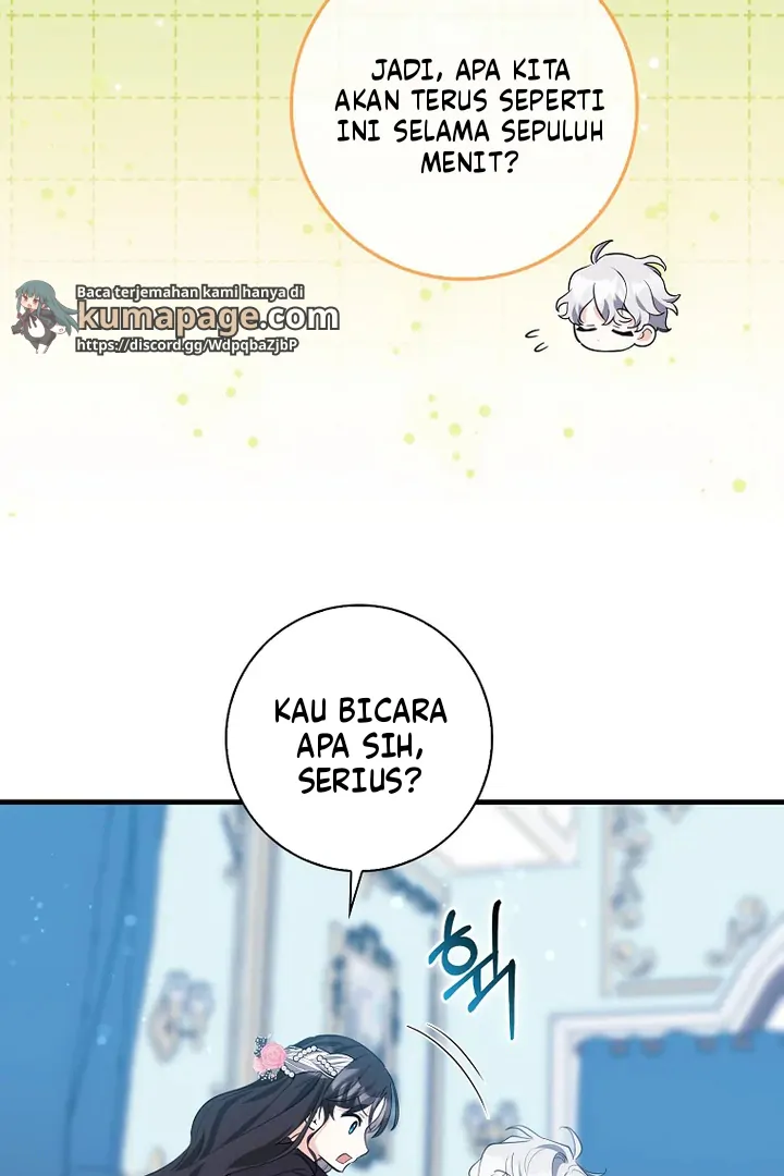 The Crazy Killer Whale’s Favourite Penguin Chapter 28 bahasa Indonesia Gambar 8