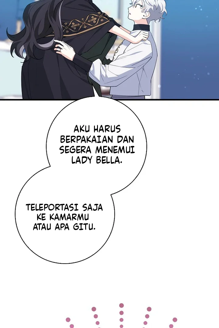 The Crazy Killer Whale’s Favourite Penguin Chapter 28 bahasa Indonesia Gambar 9