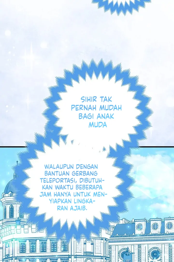 The Crazy Killer Whale’s Favourite Penguin Chapter 27 bahasa Indonesia Gambar 18