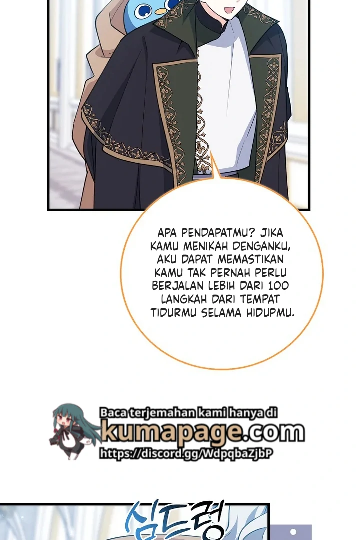 The Crazy Killer Whale’s Favourite Penguin Chapter 27 bahasa Indonesia Gambar 22