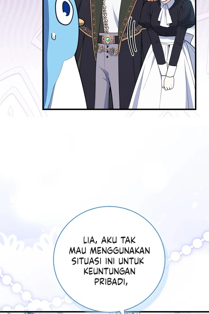 The Crazy Killer Whale’s Favourite Penguin Chapter 27 bahasa Indonesia Gambar 34